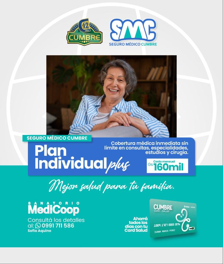 Seguro Médico Cumbre