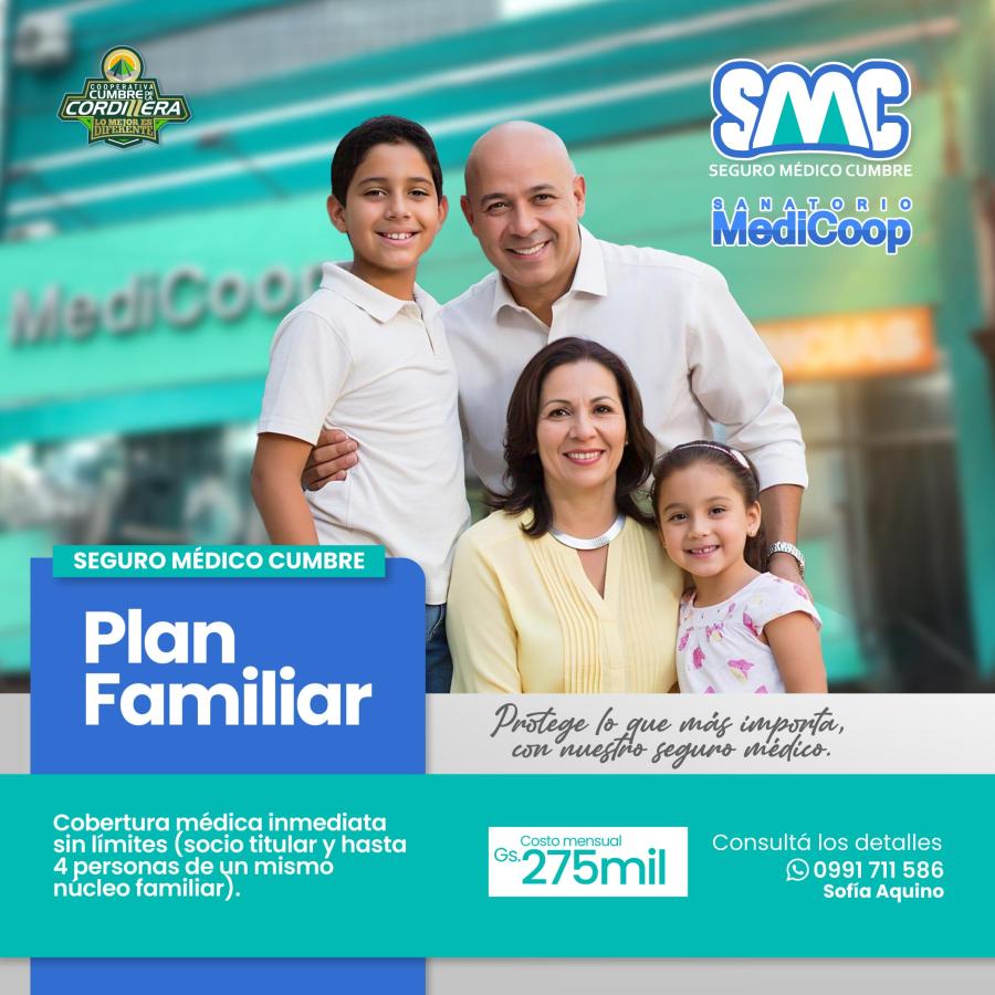 Seguro Médico Cumbre