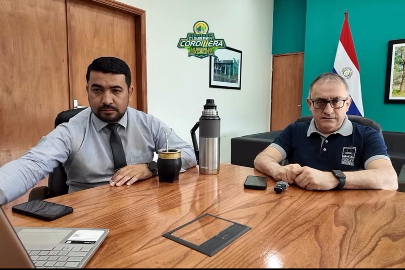 Comunicado a los socios