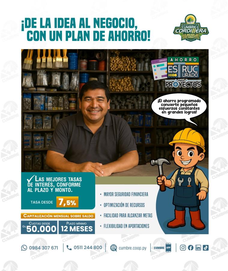 Ahorros Cumbre