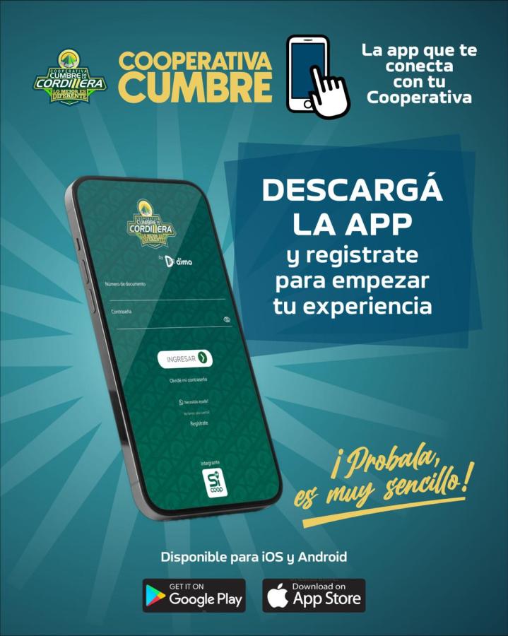 App Cumbre