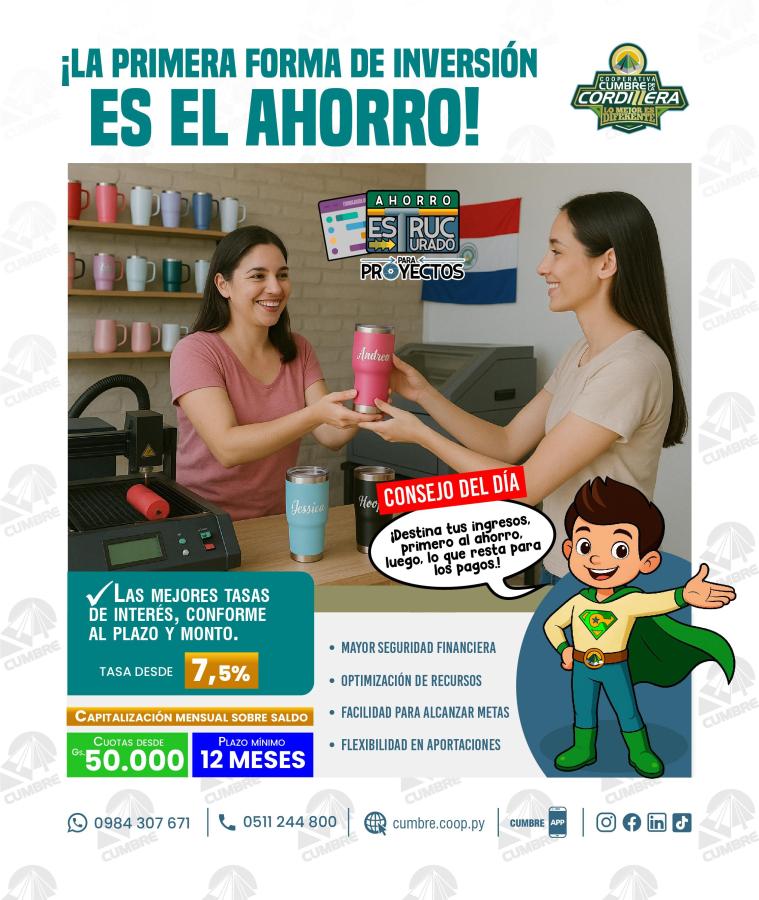 Ahorro Estructurado