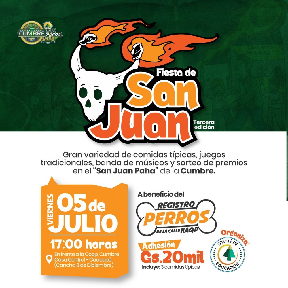 San Juan Paha de la Cumbre