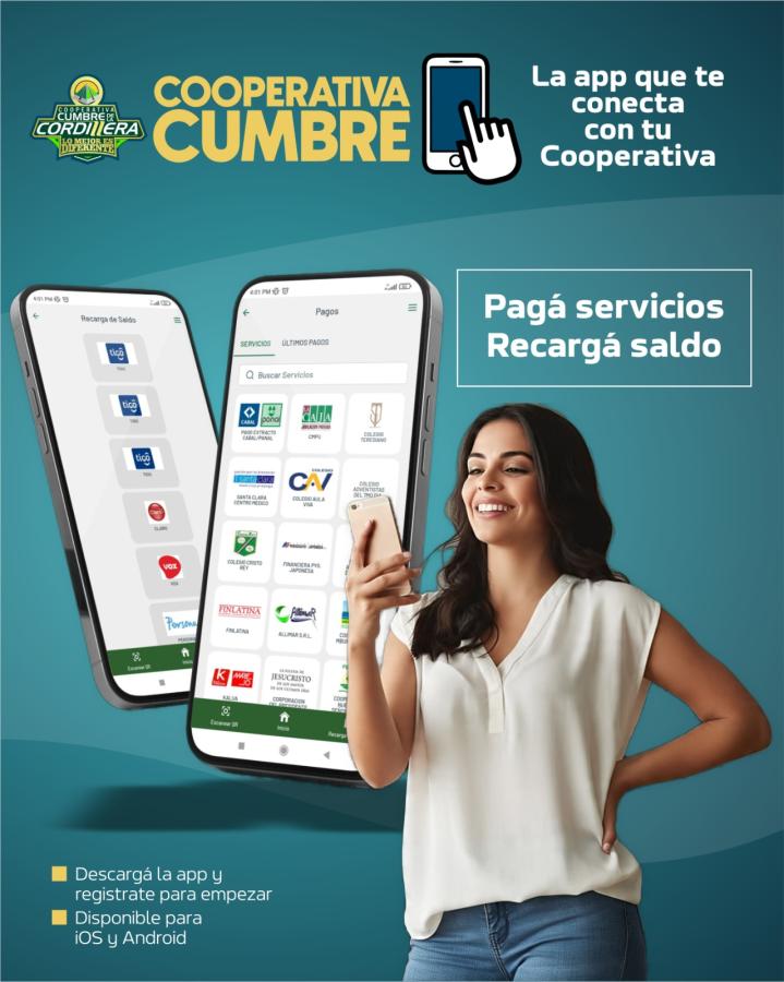 App Cumbre