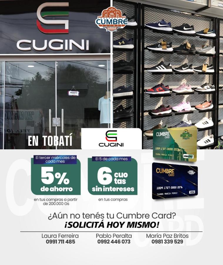 Cumbre Card