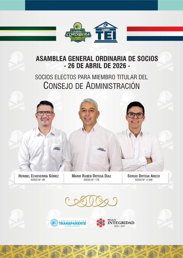 SOCIOS ELECTOS C.A.