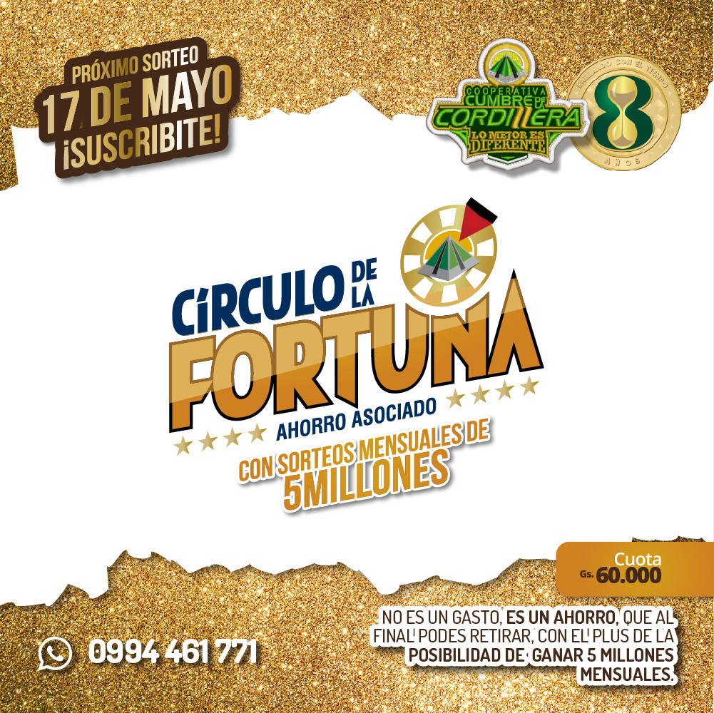 Círculo de la Fortuna