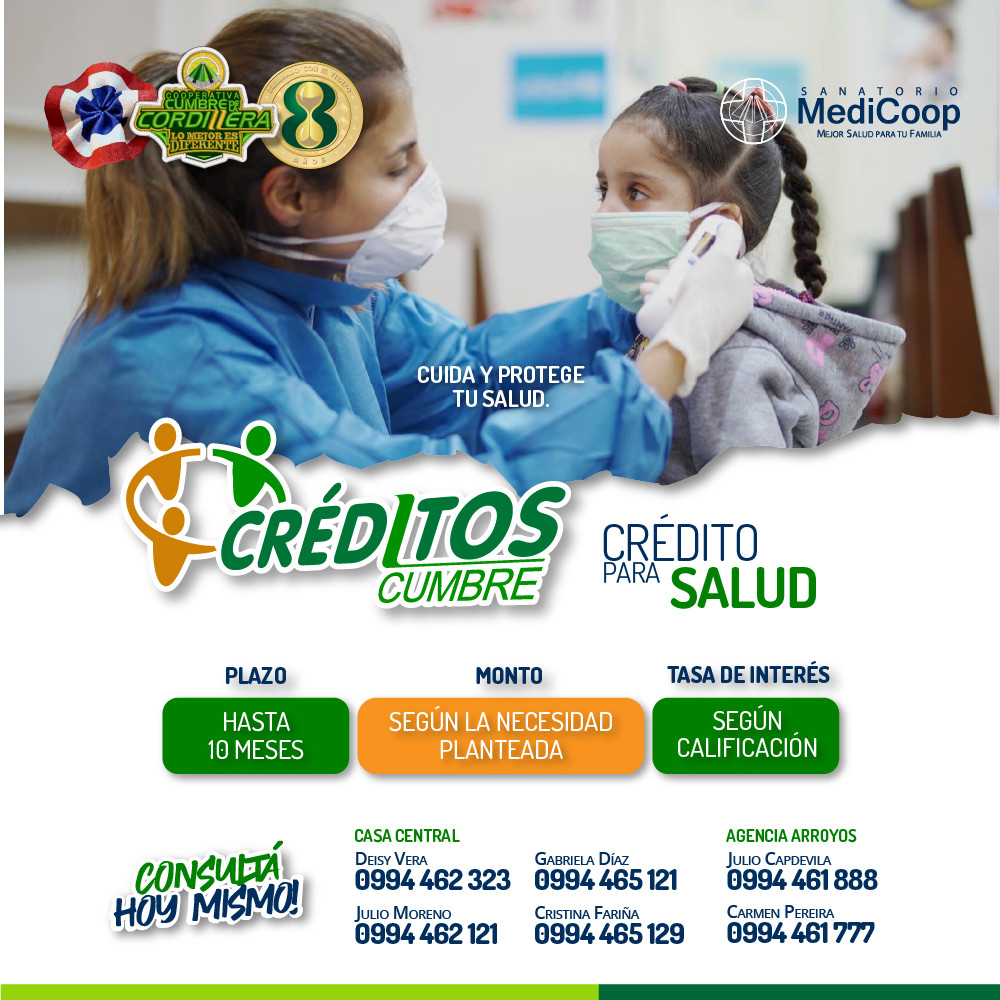 Crédito para Salud
