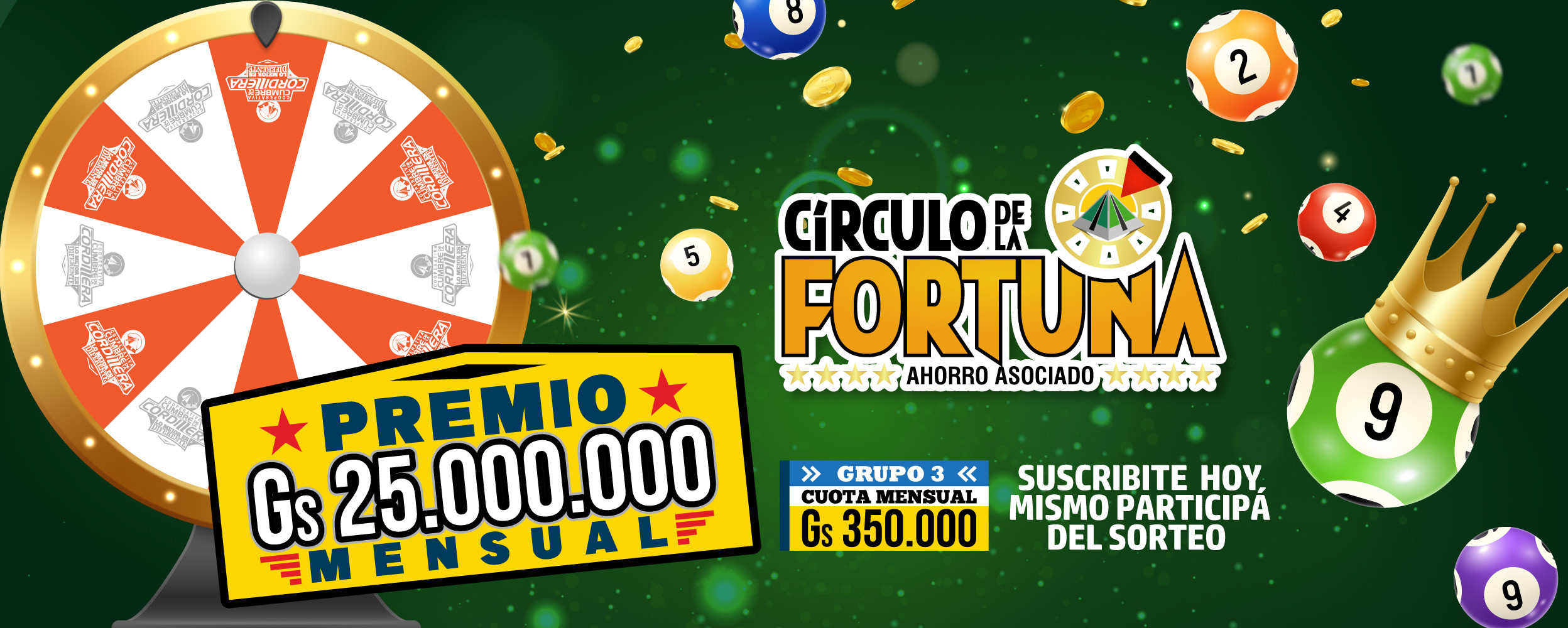 Circulo de la Fortuna