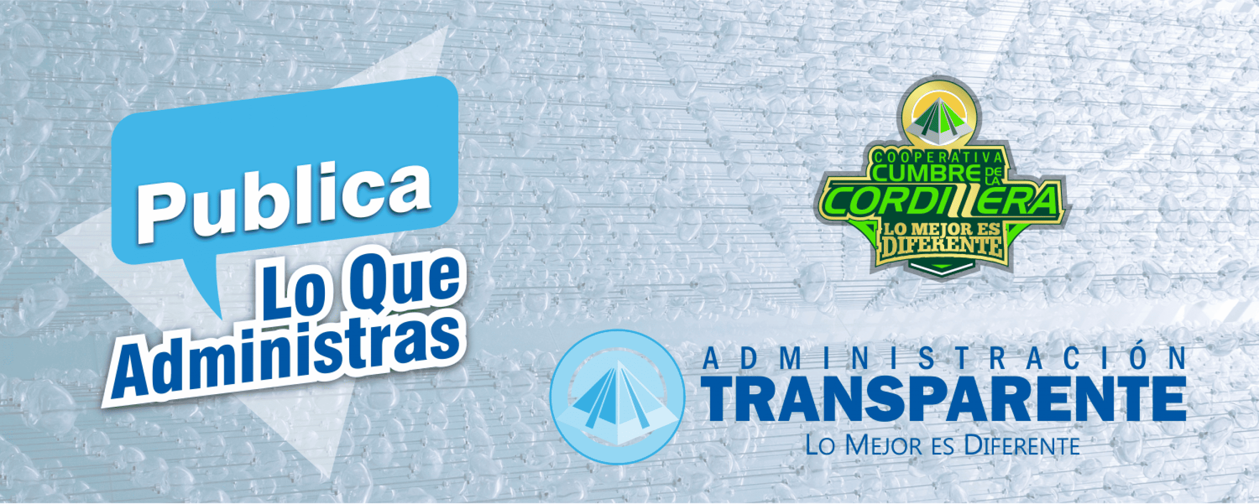 Administración Tranparente