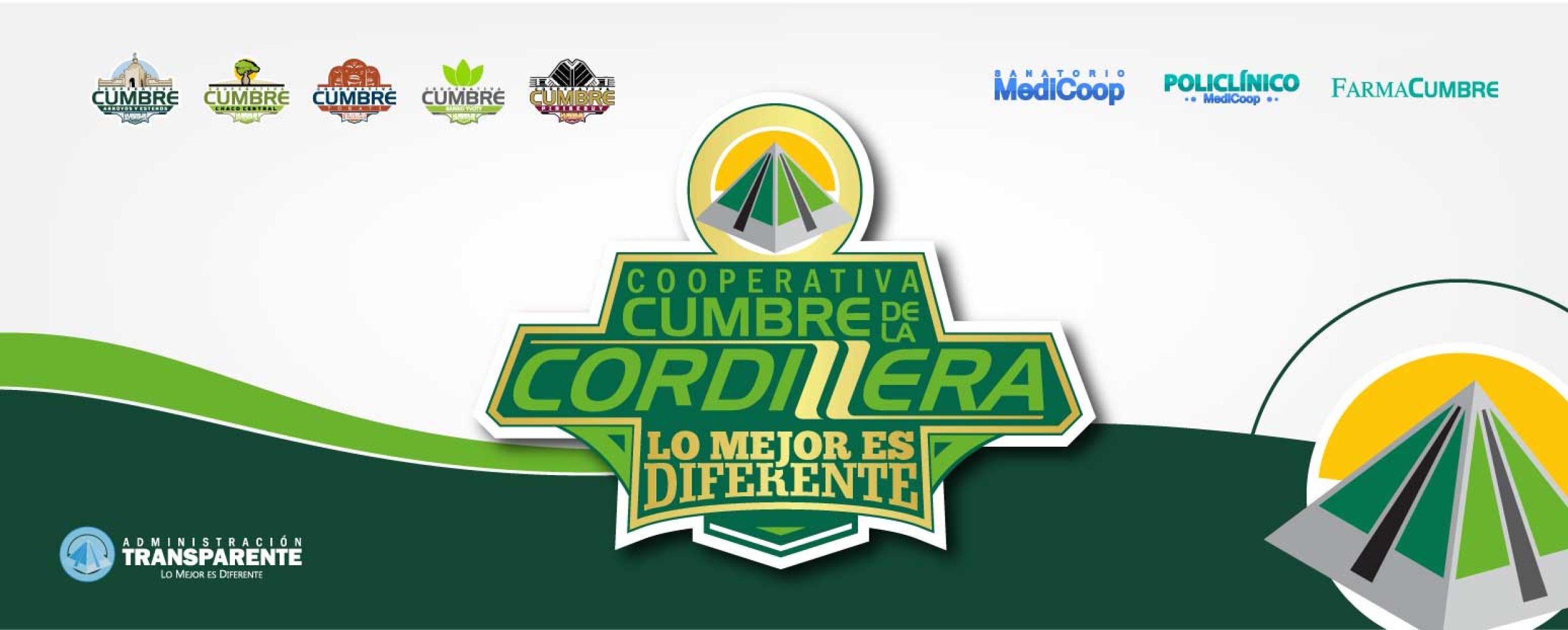 Cumbre de la Cordillera